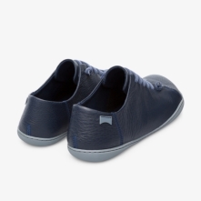 Camper Navy Casual Shoes Mens - Peu Online Ireland | XBISE6581